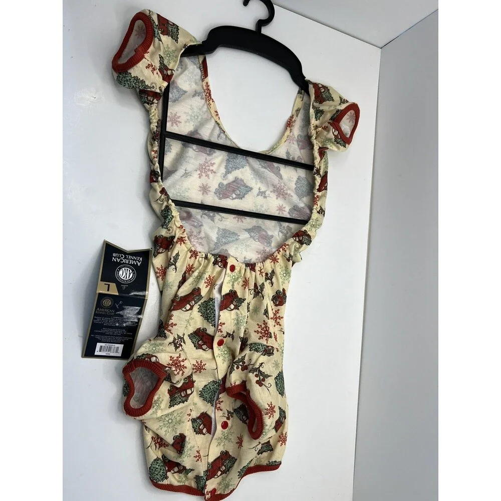 DOG  'PJ'S SIZE Large AMERICAN KENNEL CLUB